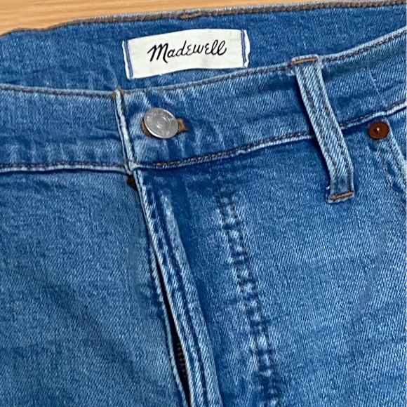 Madewell - The Perfect Vintage Jean - Picture 3 of 6
